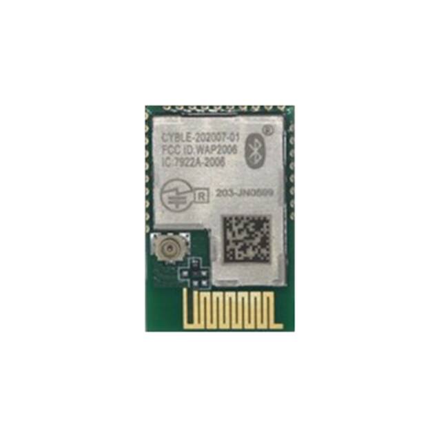 CYBLE-202007-01 Infineon Technologies  RF Transceiver Modules and Modems